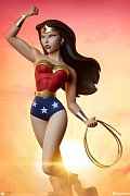 DC Animated Series Collection Statue Wonder Woman 50 cm