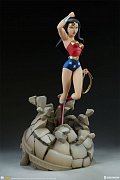 DC Animated Series Collection Statue Wonder Woman 50 cm