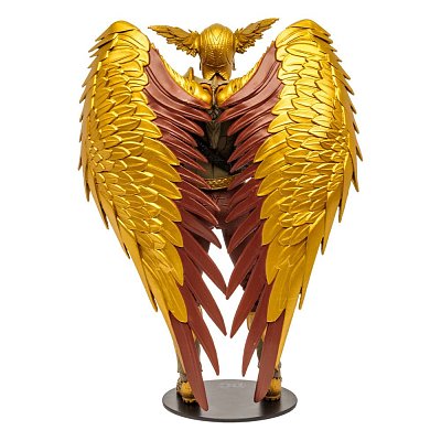 DC Black Adam Movie Akční figurka Hawkman 18 cm