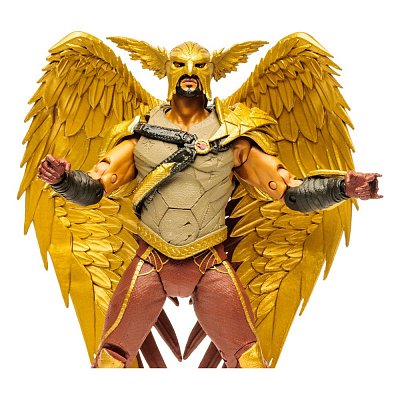 DC Black Adam Movie Akční figurka Hawkman 18 cm