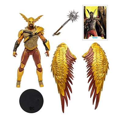 DC Black Adam Movie Akční figurka Hawkman 18 cm