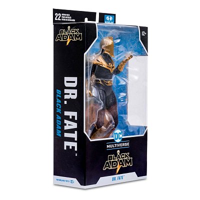 DC Black Adam Movie Akční figurka Dr. Fate 18 cm