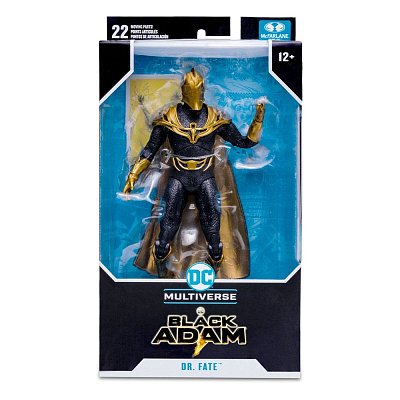 DC Black Adam Movie Akční figurka Dr. Fate 18 cm