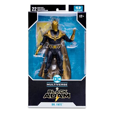 DC Black Adam Movie Akční figurka Dr. Fate 18 cm