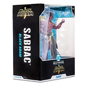 DC Black Adam Movie Megafig Akční figurka Sabbac 30 cm