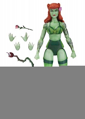 DC Bombshells Action Figure Poison Ivy 17 cm