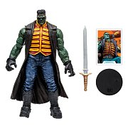 DC Collector Megafig Action Figure Frankenstein 30 cm