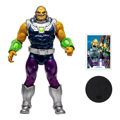 DC Collector Megafig Action Figure Mongul 30 cm