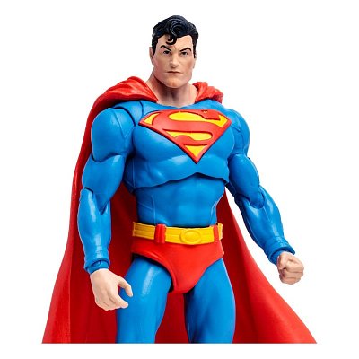 DC Collector Multipack Action Figure Atomic Skull vs. Superman (Action Comics) (Gold Label) 18 cm