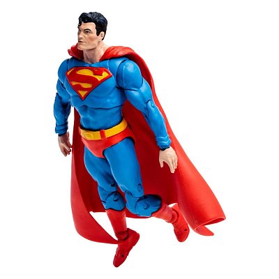 DC Collector Multipack Action Figure Atomic Skull vs. Superman (Action Comics) (Gold Label) 18 cm