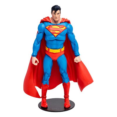 DC Collector Multipack Action Figure Atomic Skull vs. Superman (Action Comics) (Gold Label) 18 cm