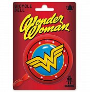 DC Comic Bicycle Bell Wonder Woman
