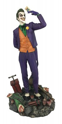 DC Comic Gallery PVC Diorama The Joker 23 cm