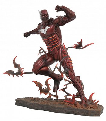 DC Comic Gallery PVC Statue Dark Nights Metal Red Death 25 cm