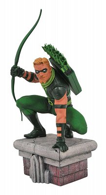 DC Comic Gallery PVC Statue Green Arrow 20 cm