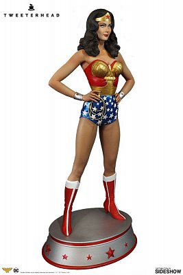 DC Comic Maquette Wonder Woman 34 cm