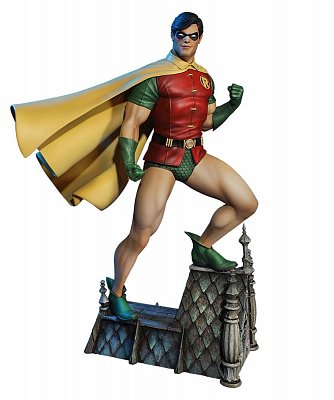 DC Comic Super Powers Collection Maquette Robin 41 cm