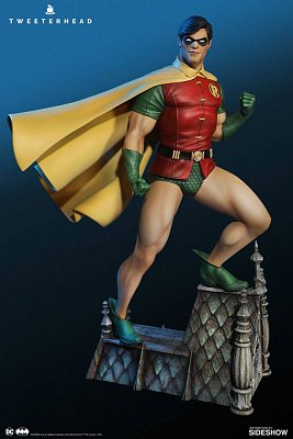 DC Comic Super Powers Collection Maquette Robin 41 cm