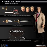 DC Comics Action Figure 1/12 Constantine Deluxe Edition 18 cm