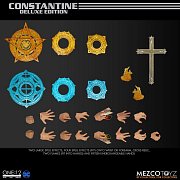 DC Comics Action Figure 1/12 Constantine Deluxe Edition 18 cm