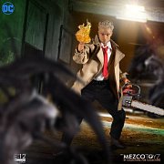 DC Comics Action Figure 1/12 Constantine Deluxe Edition 18 cm