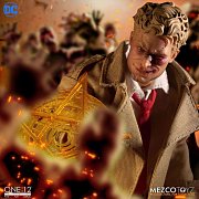 DC Comics Action Figure 1/12 Constantine Deluxe Edition 18 cm