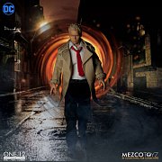 DC Comics Action Figure 1/12 Constantine Deluxe Edition 18 cm