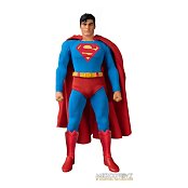 DC Comics Action Figure 1/12 Superman - Man of Steel Edition 16 cm