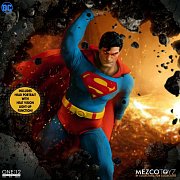 DC Comics Action Figure 1/12 Superman - Man of Steel Edition 16 cm