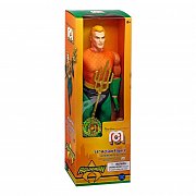 DC Comics Action Figure Aquaman 36 cm --- DAMAGED PACKAGING