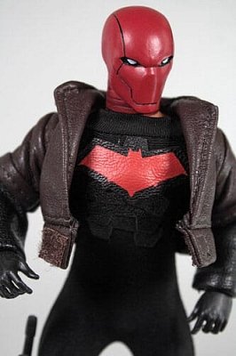 DC Comics Action Figure Red Hood Limited Edition 20 cm