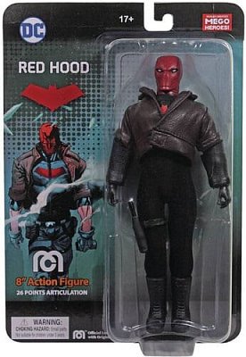 DC Comics Action Figure Red Hood Limited Edition 20 cm