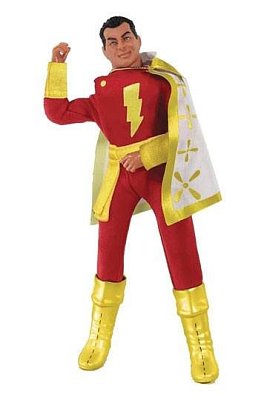 Sběratelská akční figurka DC Comics, Shazam Limitovaná edice 20 cm