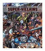 DC Comics Art Book Super-Villains