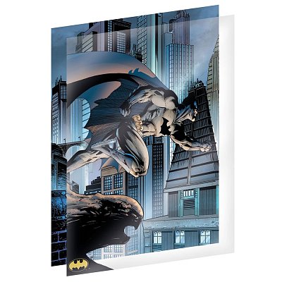Umělecký tisk DC Comics Batman Limitovaná edice Fan-Cel 36 x 28 cm
