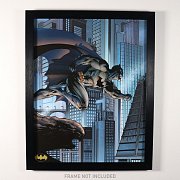 Umělecký tisk DC Comics Batman Limitovaná edice Fan-Cel 36 x 28 cm