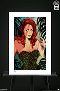 DC Comics Art Print Poison Ivy 43 x 64 cm - unframed