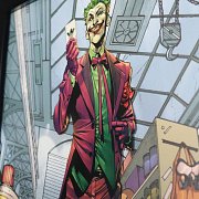 DC Comics Umělecká reprodukce The Joker Limited Edition Fan-Cel 36 x 28 cm