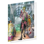 DC Comics Umělecká reprodukce The Joker Limited Edition Fan-Cel 36 x 28 cm