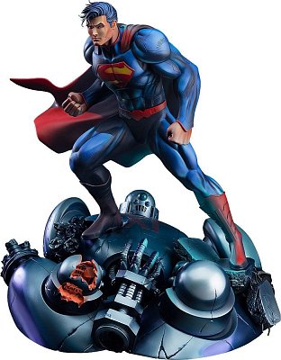 DC Comics Art Respect Statue 1/6 Superman 35 cm