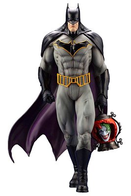 DC Comics ARTFX PVC socha 1/6 Batman (Batman: Poslední rytíř na Zemi) 30 cm