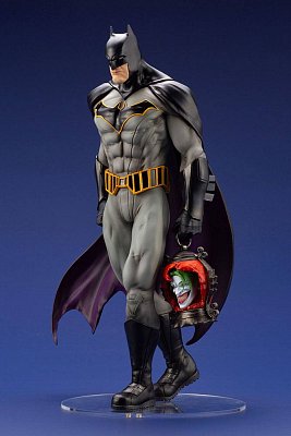 DC Comics ARTFX PVC socha 1/6 Batman (Batman: Poslední rytíř na Zemi) 30 cm