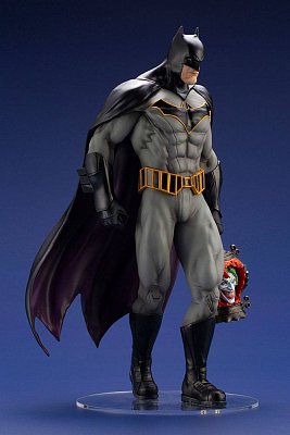 DC Comics ARTFX PVC socha 1/6 Batman (Batman: Poslední rytíř na Zemi) 30 cm