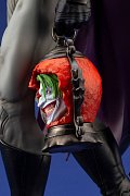DC Comics ARTFX PVC socha 1/6 Batman (Batman: Poslední rytíř na Zemi) 30 cm