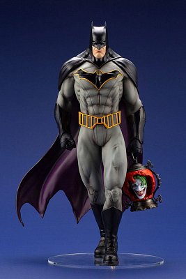 DC Comics ARTFX PVC socha 1/6 Batman (Batman: Poslední rytíř na Zemi) 30 cm