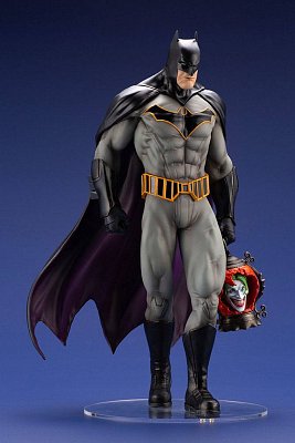 DC Comics ARTFX PVC socha 1/6 Batman (Batman: Poslední rytíř na Zemi) 30 cm