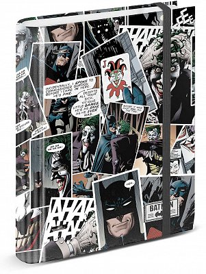 DC Comics Binder Joker Comic