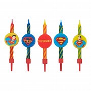 DC Comics Birthday Candle 10-Pack Superman