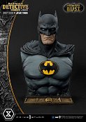DC Comics Bust Batman Detective Comics #1000 Concept Design by Jason Fabok 26 cm - Damaged packaging