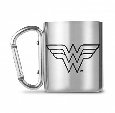 DC Comics Carabiner Mug Wonder Woman